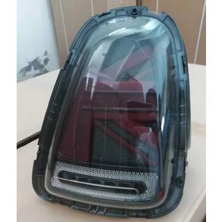 Baglygter LED i Union Jack-stil Black V-1 (2 stk.) Mini Cooper R56/57 2006–2014