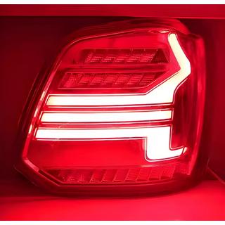 Baglygter LED (2 stk.)