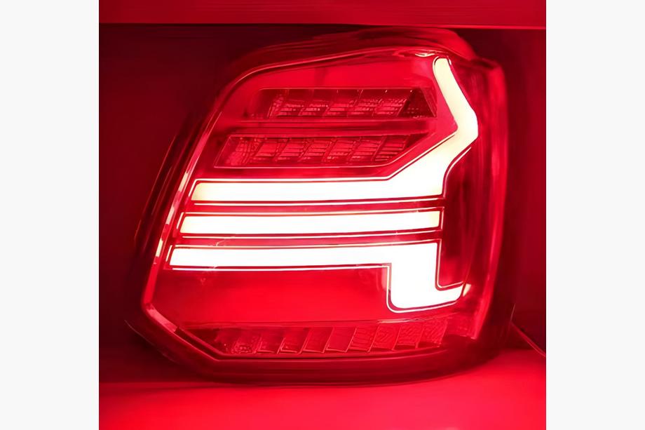 Volkswagen Polo 2010–2017 Baglygter LED (2 stk.) Image