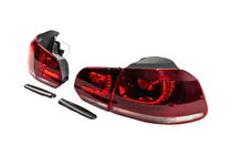 Volkswagen Golf 6 2008–2014 Baglygter LED (2 stk.) foto 2