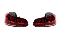 Volkswagen Golf 6 2008–2014 Baglygter LED (2 stk.) foto 1