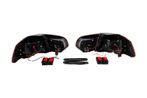 Volkswagen Golf 6 2008–2014 Baglygter LED (2 stk.) foto 5