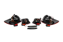 Volkswagen Golf 6 2008–2014 Baglygter LED (2 stk.) foto 6