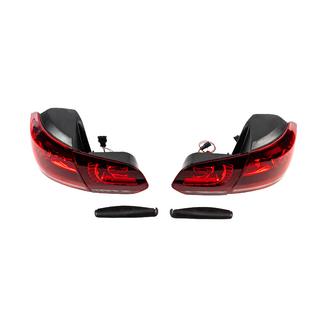 Baglygter LED (2 stk.) Volkswagen Golf 6 2008–2014 foto 4