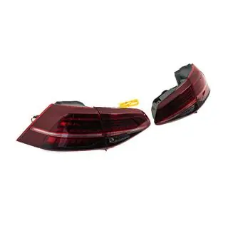 LED-baglygter (2012-2017, 2 stk.) Volkswagen Golf 7/E-Golf 2012–2020 foto 3
