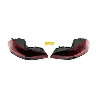 LED-baglygter (2012-2017, 2 stk.) Volkswagen Golf 7/E-Golf 2012–2020 foto 4