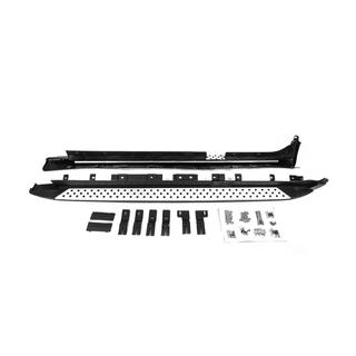 Originale sidetrin V1 (2 stk., aluminium) BMW X3 F25 2011–2018 foto 4