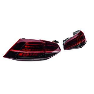 LED-baglygter (2017+, 2 stk.) foto 3
