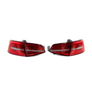 Bag LED-baglygter (SD, til 2014-2018, 2 stk.) Volkswagen Passat B8 2015–2023 foto 2