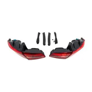 Bag LED-baglygter (SD, til 2014-2018, 2 stk.) Volkswagen Passat B8 2015–2023 foto 4