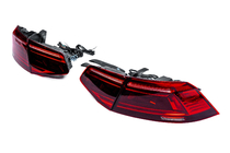Volkswagen Passat B8 2015–2023 Baglygter LED design 2019+ (SD, til 2014-2018 Europa, 2 stk.) foto 3