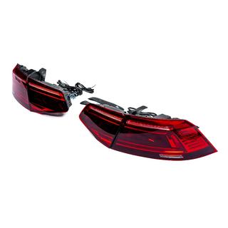 Baglygter LED design 2019+ (SD, til 2014-2018 Europa, 2 stk.) foto 3