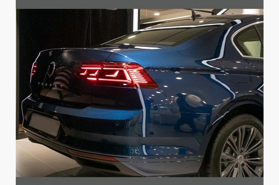Volkswagen Passat B8 2015–2023 Baglygter LED design 2019+ (SD, til 2014-2018 Europa, 2 stk.) Image