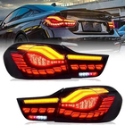 BMW 4-serie F32/F33/F36 2012–2020 LED baglygter Red foto 3