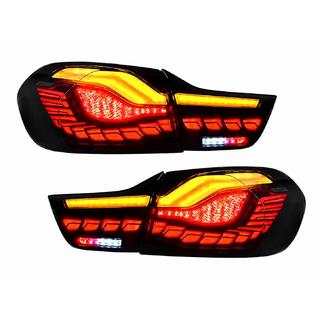 LED baglygter Red BMW 4-serie F32/F33/F36 2012–2020 foto 2