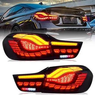 LED baglygter Red BMW 4-serie F32/F33/F36 2012–2020 foto 3