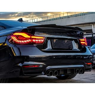 LED baglygter Red BMW 4-serie F32/F33/F36 2012–2020 foto 1