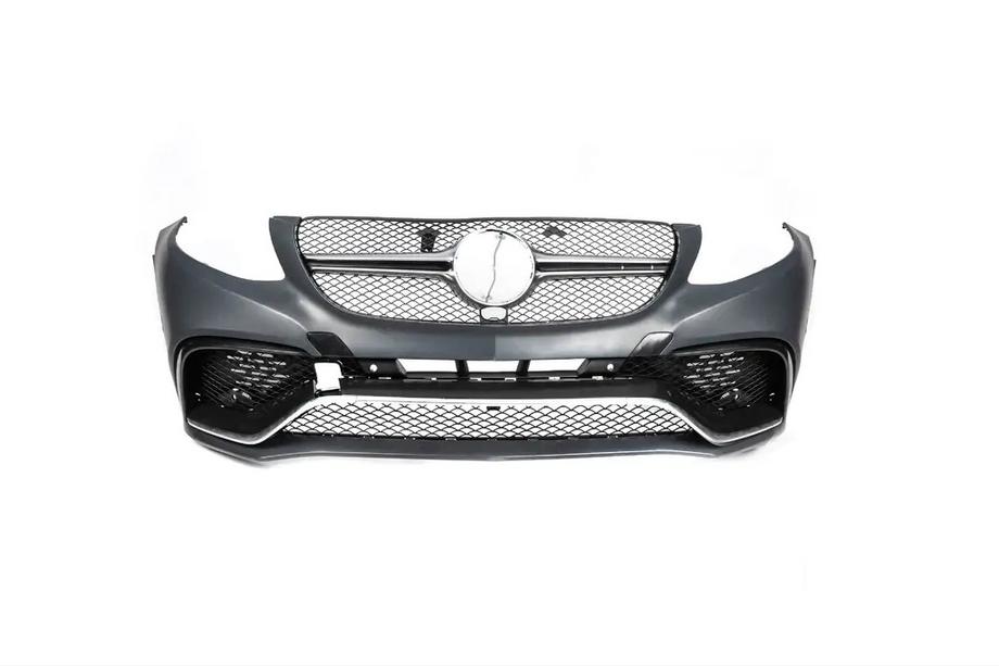 Mercedes GLE/ML Klasse W166 2011–2018 Forreste kofanger GLE63 AMG V1 (til GLE) Image