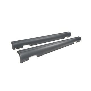Sideskørter (C63 AMG-stil) Mercedes C-class W204 2007–2015 foto 1