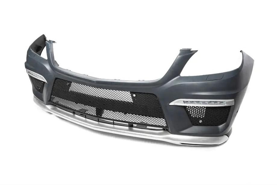 Mercedes GLE/ML Klasse W166 2011–2018 Forreste kofanger (AMG ML63-look, til ML) Image