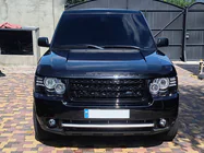 Range Rover III L322 2002–2012 Frontgrill V4 (2010-2013) foto 1