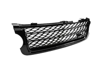 Range Rover III L322 2002–2012 Frontgrill V4 (2010-2013) foto 4