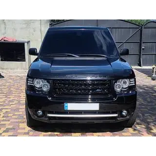Frontgrill V4 (2010-2013) foto 1