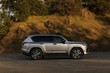Test af Lexus LX IV (J310): Luksus og kraft i ny udgave foto 4