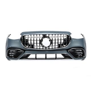 AMG S63 frontkofanger komplet samlet foto 1