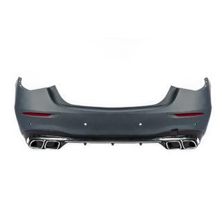 Bagkofanger med diffuser AMG S63 foto 1