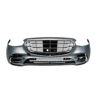 AMG-Line frontkofanger