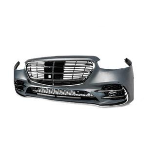 AMG-Line frontkofanger foto 3