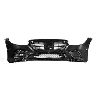 AMG-Line frontkofanger foto 4
