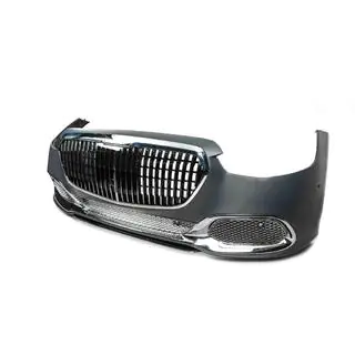 Forreste kofanger Maybach S680 foto 2