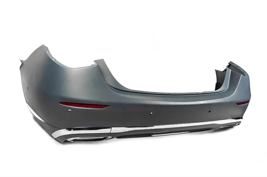 Mercedes S-class W223 2020– Bagkofanger med diffuser Maybach S680 Image