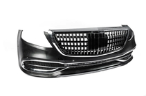 Mercedes S-klasse W222 2013–2022 Maybach frontkofanger (2018-2022) foto 2