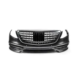 Maybach frontkofanger (2018-2022) foto 1