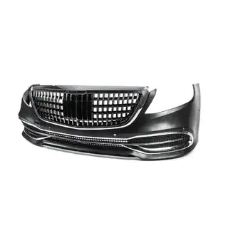 Maybach frontkofanger (2018-2022) foto 3