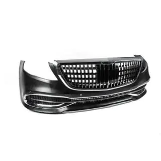 Maybach frontkofanger (2018-2022) foto 2