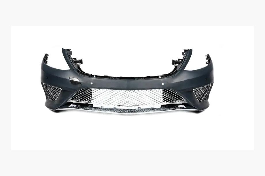 Mercedes S-klasse W222 2013–2022 AMG frontkofanger (2014-2018) Image