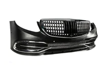 Mercedes E-klasse W213 2016–2023 Forreste kofanger Maybach (til 2016-2020) foto 4
