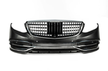 Mercedes E-klasse Coupé C238 2016–2024 Forreste kofanger Maybach (til 2016-2020) foto 1