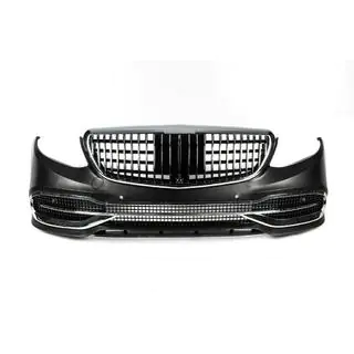 Forreste kofanger Maybach (til 2016-2020) foto 1
