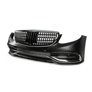 Forreste kofanger Maybach (til 2016-2020) foto 2
