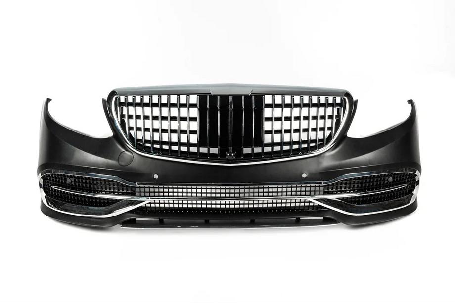 Mercedes E-klasse Coupé C238 2016–2024 Forreste kofanger Maybach (til 2016-2020) Image