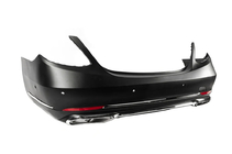 Mercedes E-klasse W213 2016–2023 Bagkofanger med diffuser Maybach (2016-2020) foto 3
