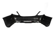 Mercedes E-klasse W213 2016–2023 Bagkofanger med diffuser Maybach (2016-2020) foto 2