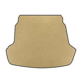Bagagerumsmåtte EVA (2014-2017, Beige) Hyundai Sonata LF 2014–2019