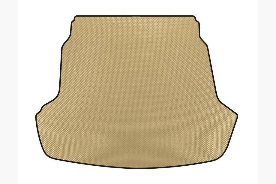 Hyundai Sonata LF 2014–2019 Bagagerumsmåtte EVA (2014-2017, Beige) Image