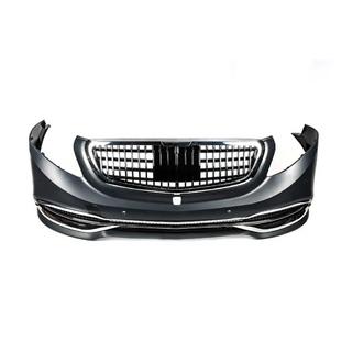 Maybach frontkofanger komplet foto 3